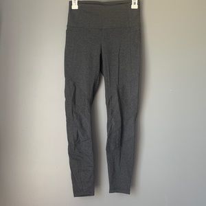 Gray Leggings